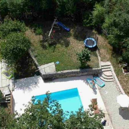 Jurdani Holiday Home Brgud With Private Pool Near Opatija מראה חיצוני תמונה