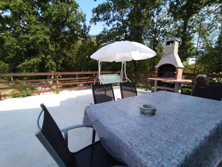 Jurdani Holiday Home With Private Pool Near Opatija מראה חיצוני תמונה