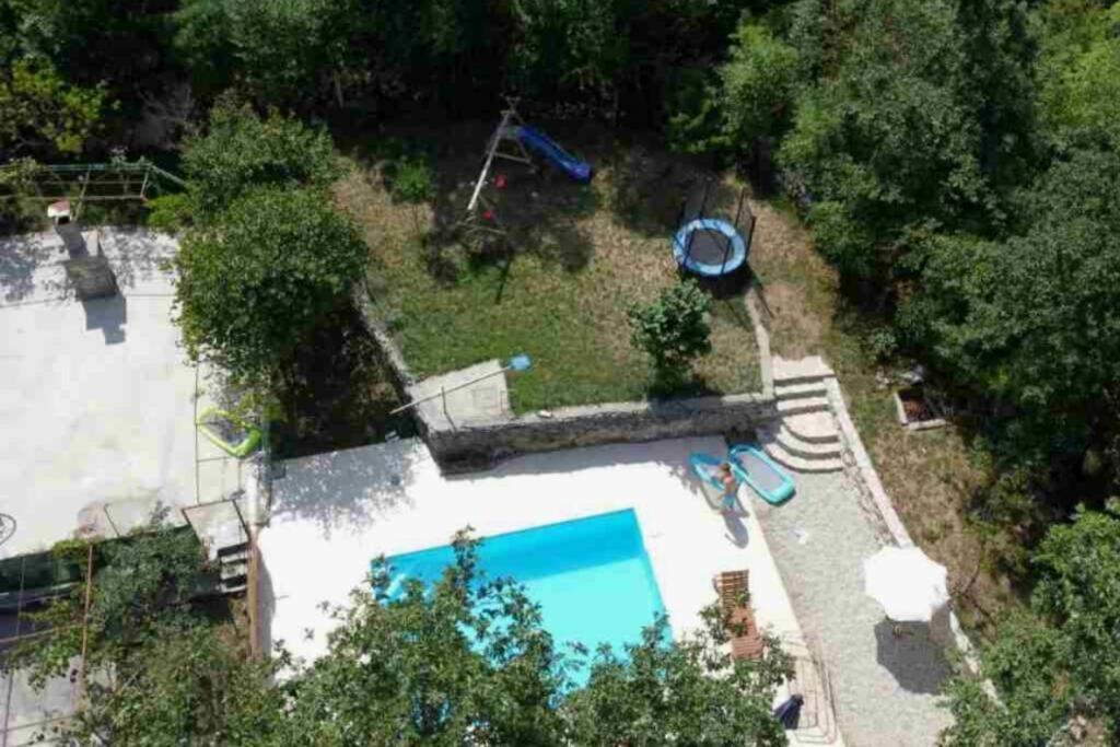 Jurdani Holiday Home Brgud With Private Pool Near Opatija מראה חיצוני תמונה