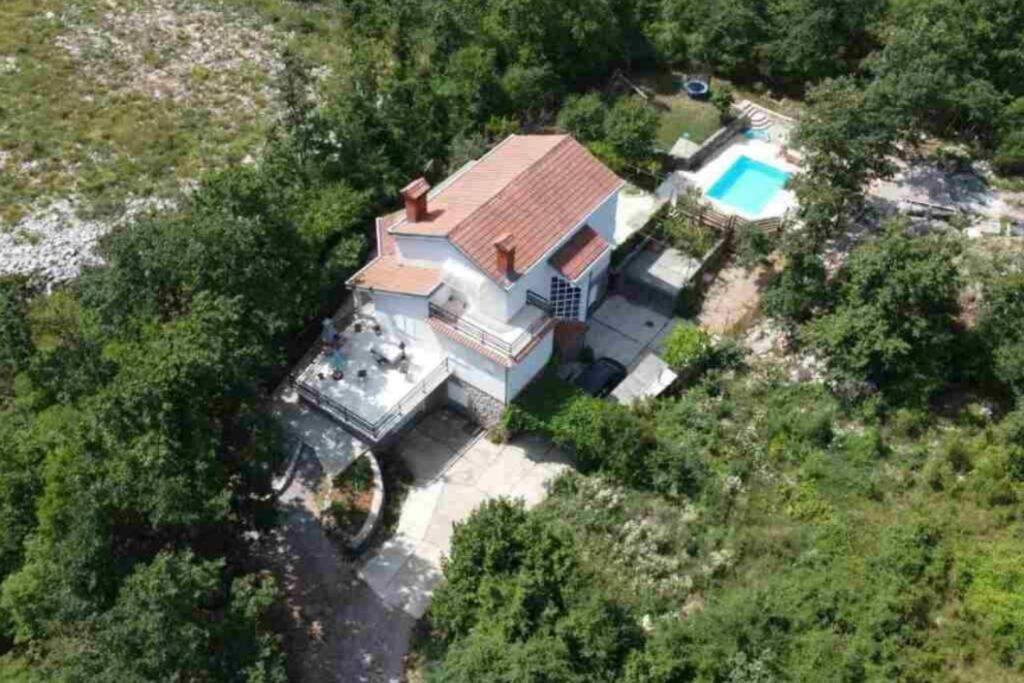 Jurdani Holiday Home Brgud With Private Pool Near Opatija מראה חיצוני תמונה