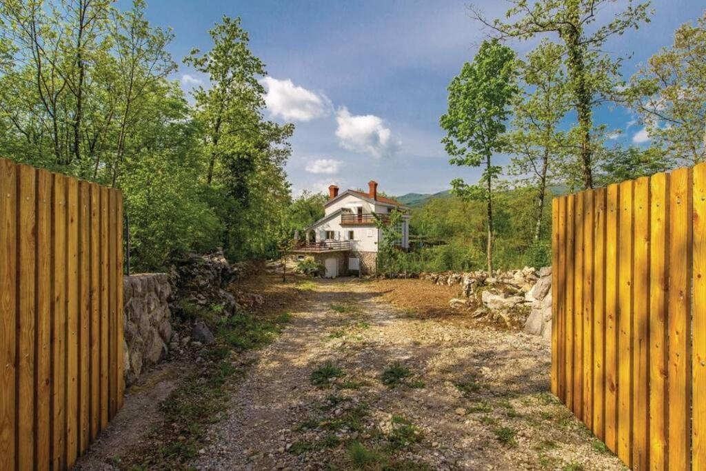Jurdani Holiday Home With Private Pool Near Opatija מראה חיצוני תמונה
