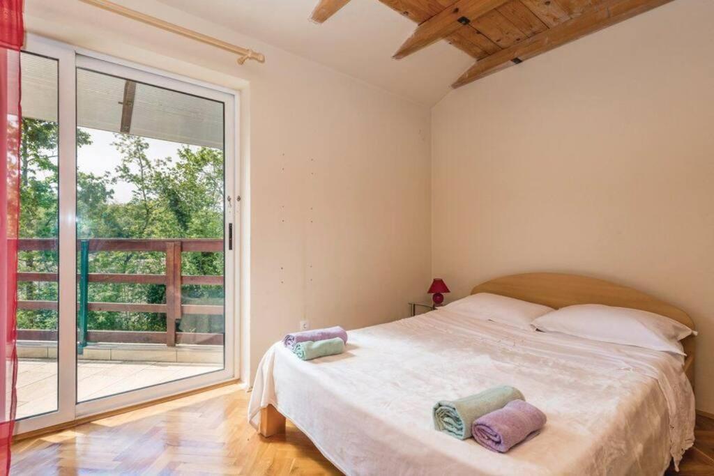 Jurdani Holiday Home With Private Pool Near Opatija מראה חיצוני תמונה