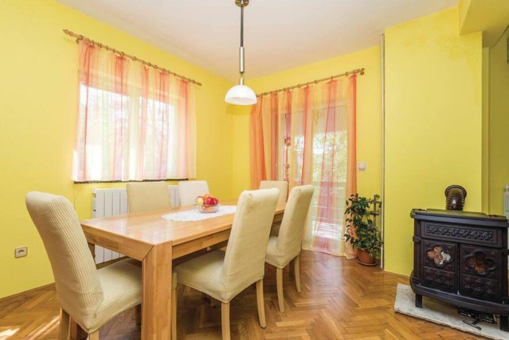 Jurdani Holiday Home With Private Pool Near Opatija מראה חיצוני תמונה