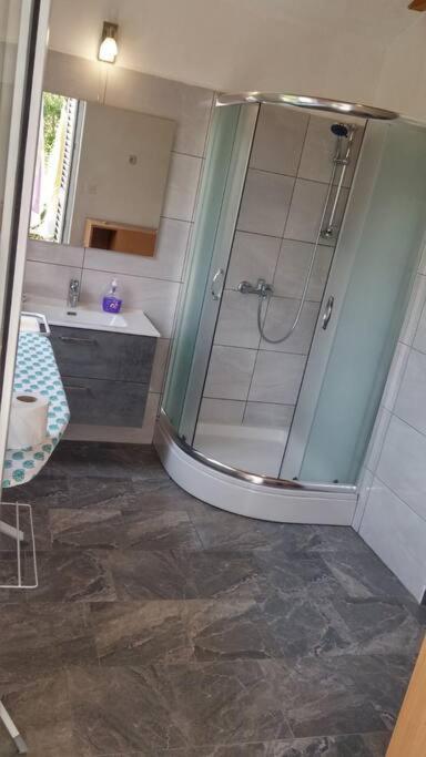Jurdani Holiday Home With Private Pool Near Opatija מראה חיצוני תמונה