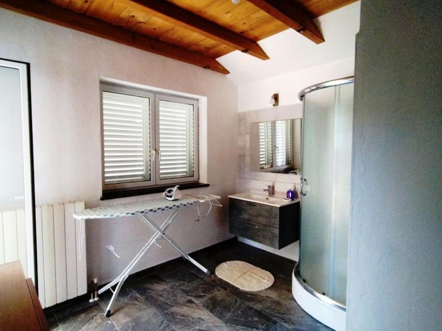 Jurdani Holiday Home With Private Pool Near Opatija מראה חיצוני תמונה