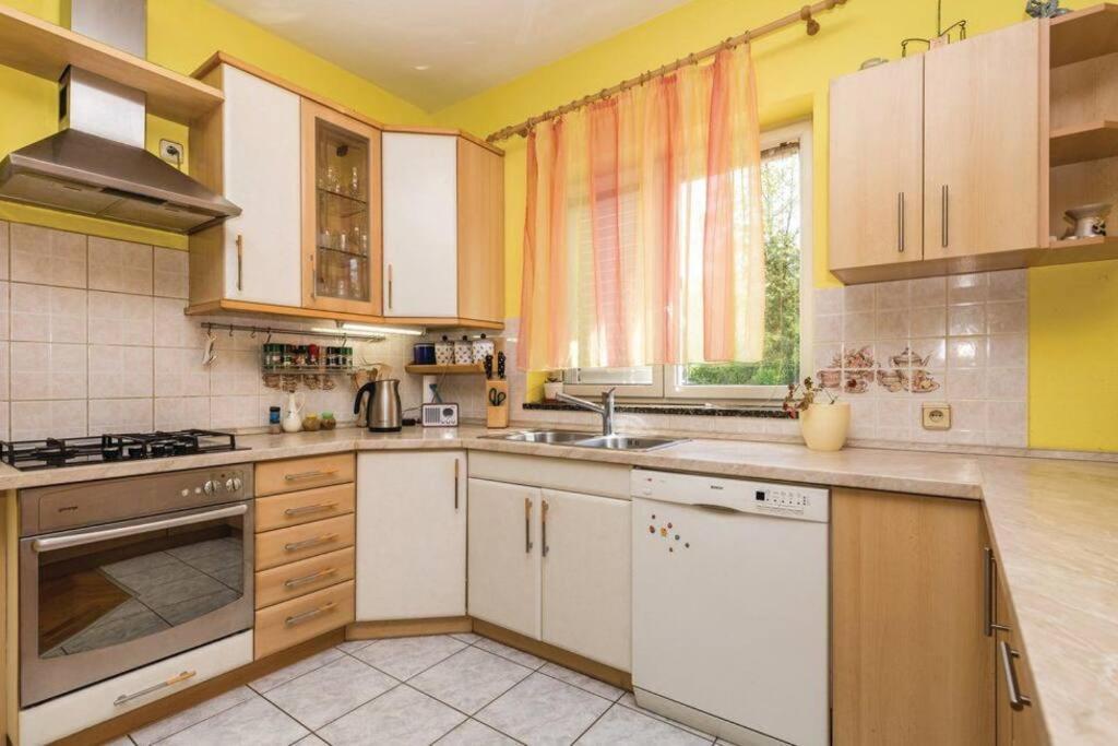 Jurdani Holiday Home With Private Pool Near Opatija מראה חיצוני תמונה
